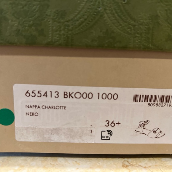 Gucci Horsebit Ankle Strap Sandal - Picture 2 of 3